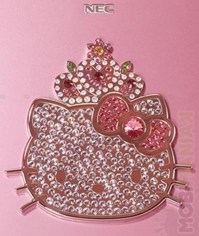 nec-hello-kitty