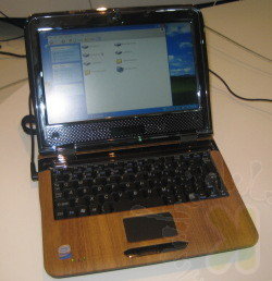woodennetbook