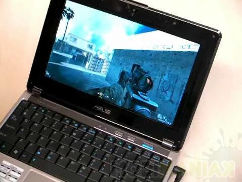 Asus N10 w akcji Asus N10 w akcji