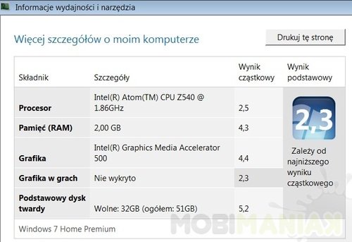 sony-vaio-p-wydajnosc sony-vaio-p-wydajnosc