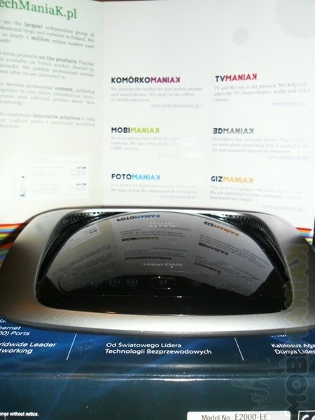 Linksys e2000