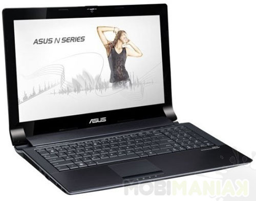Asus N53SV