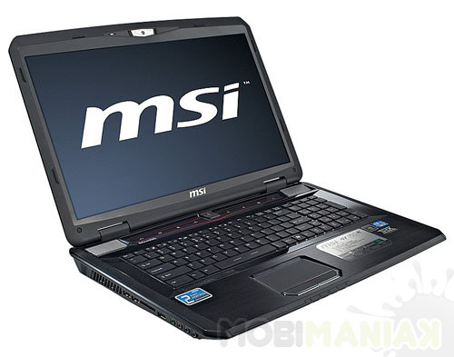 MSI GT780R