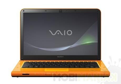 Sony Vaio CA
