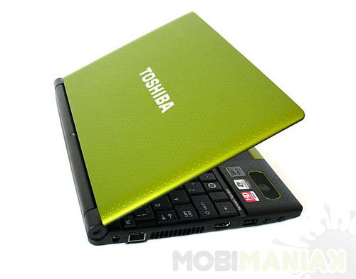 Toshiba NB550D