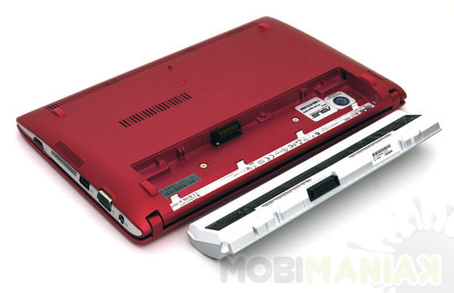 ASUS Eee Flare 1025CE 5