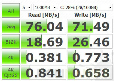 ASUS Eee Flare 1025CE HDD