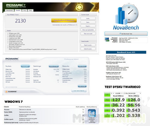 Lenovo IdeaCentre B320 21