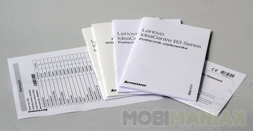 Lenovo IdeaCentre B320 7