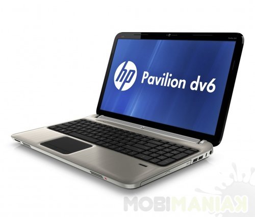 HP Pavilion dv6-6150