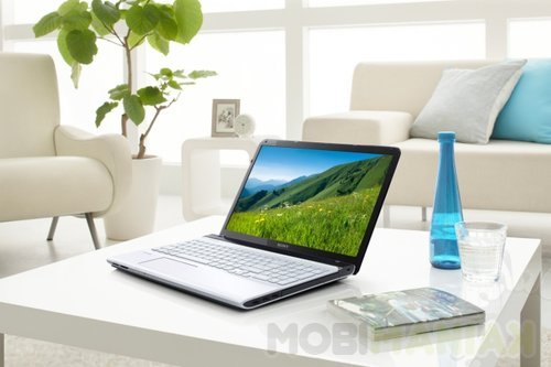 Sony Vaio E 15