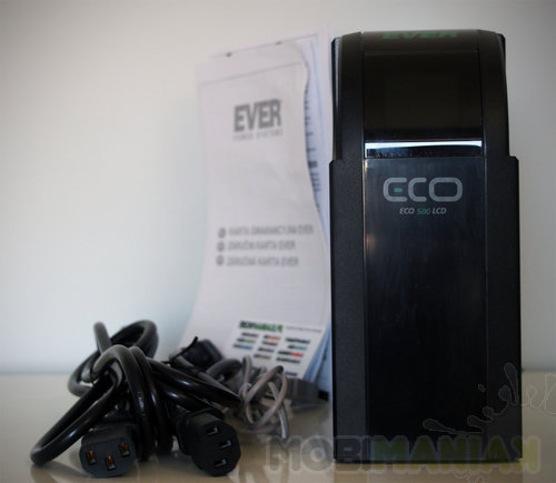UPS Ever ECO 500 LCD (6)