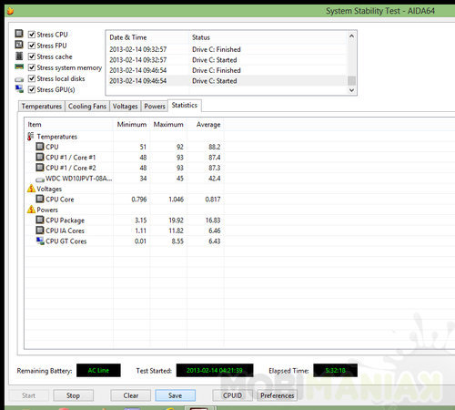 Lenovo ThinkPad T430U 24p