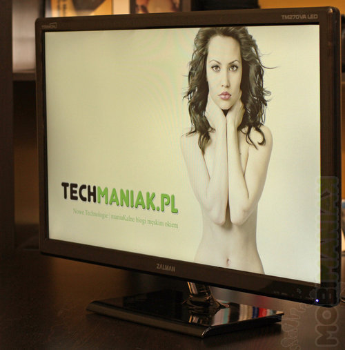 Zalman TM270VA LED 1p