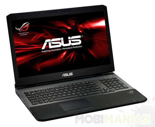 ASUS G75VW