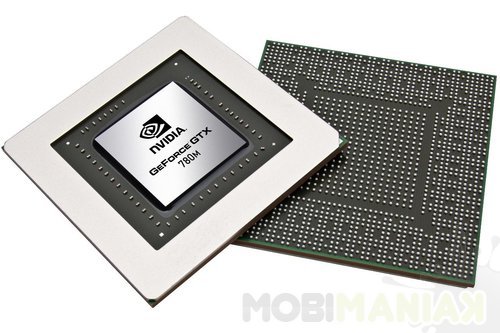 GPU GeForce 780M