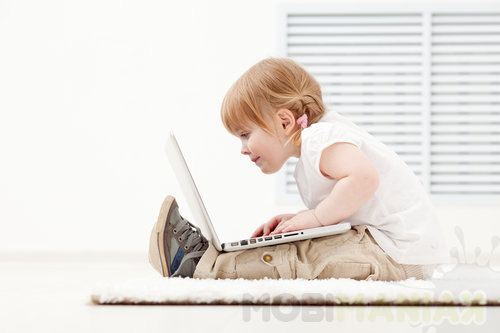 Fotolia. Komputer dla dziecka 1