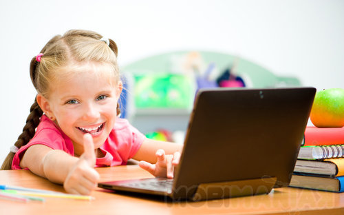 Fotolia. Komputer dla dziecka 3