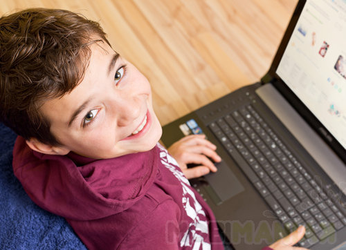 Fotolia. Komputer dla dziecka 5