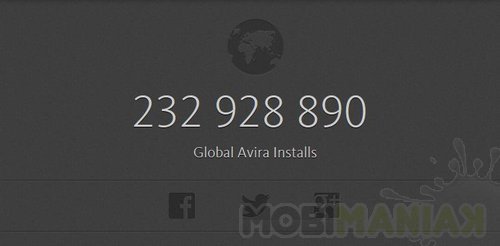 Avira Free Antivirus 2013