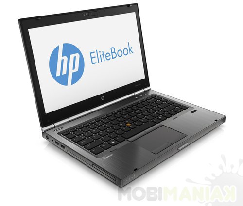 HP Elitebook 8470W