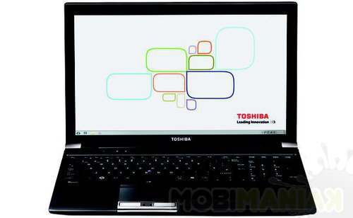 Toshiba Tecra R950-1P5