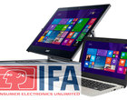 IFA 2014 najlepszy laptop IFA 2014 podsumowanie relacja 