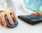 designerska mysz funkcjonalna mysz trackball 