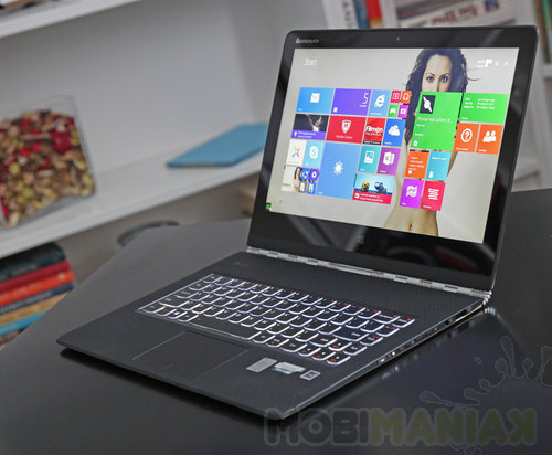 Lenovo Yoga 3 Pro 12