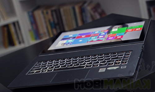Lenovo Yoga 3 Pro 15
