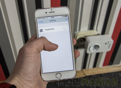 EDIMAX SP-1101W / fot. mobiManiaK.pl