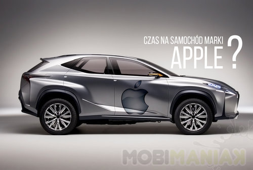 Samochod_apple