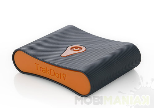 Trakdot Luggage