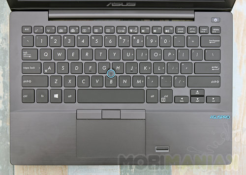 ASUS BU201 2
