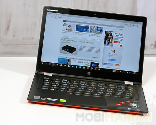 Lenovo Yoga 3 14 1