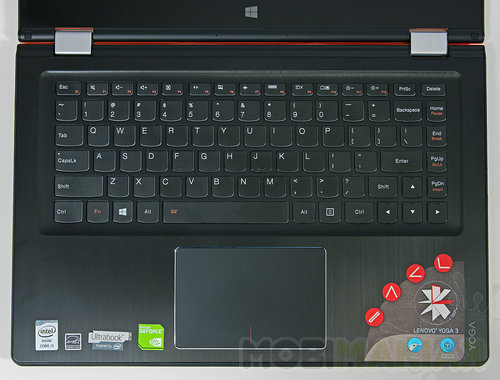 Lenovo Yoga 3 14 10