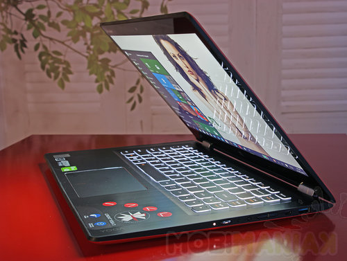 Lenovo Yoga 3 14 12