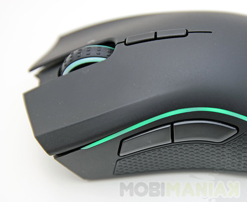 Razer Mamba 2015 / fot. mobiManiaK.pl