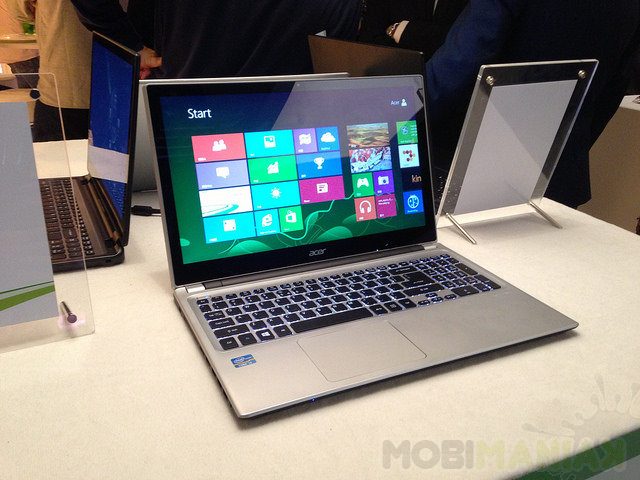 Laptop / fot. Flickr, Maurizio Pesce