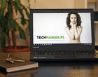 dobry ultrabook laptop dla biznesmana laptop z matowym ekranem lekki laptop polecane przez techManiaKa 