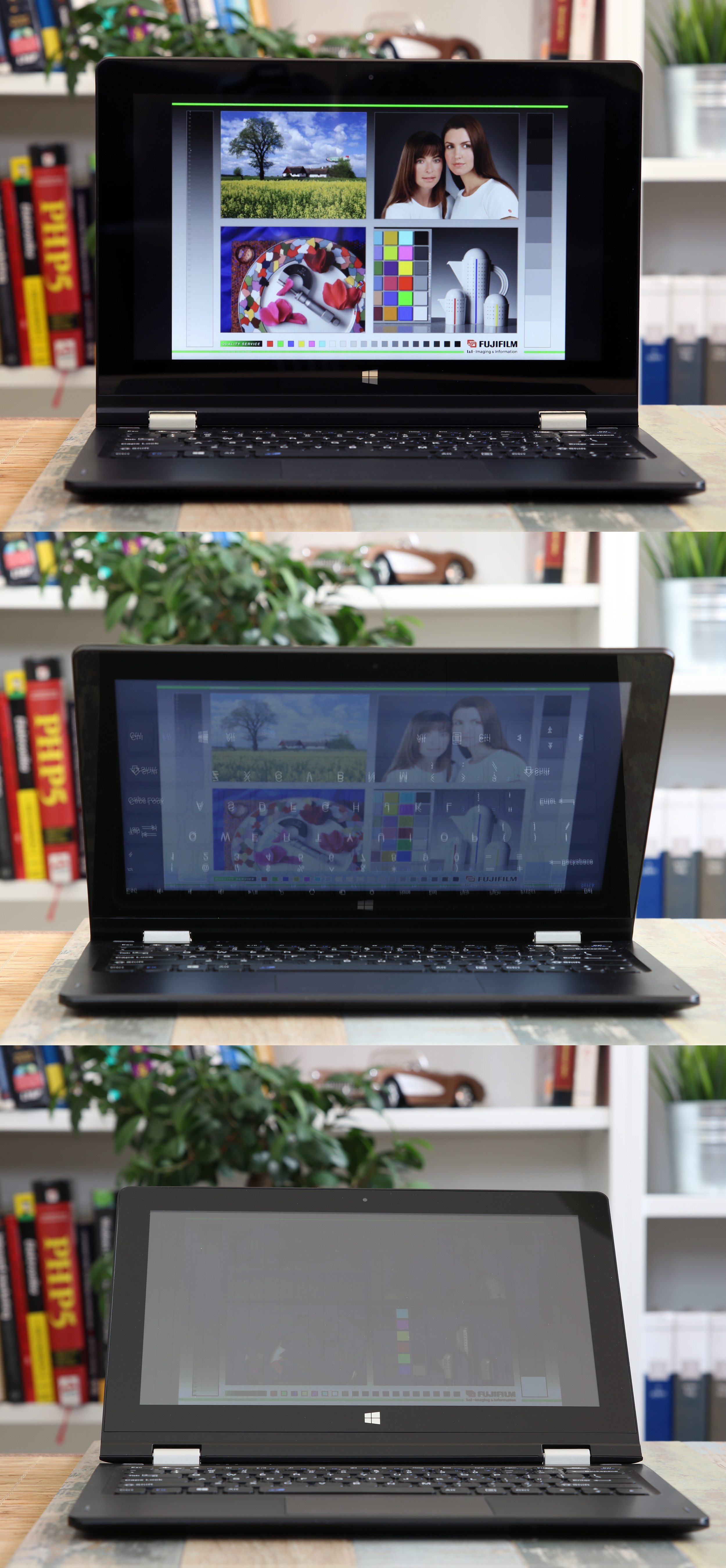 Goclever Freedom 1160 WIN / fot. mobiManiaK.pl