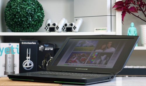 Alienware 17 R3 / fot. mobiManiaK.pl
