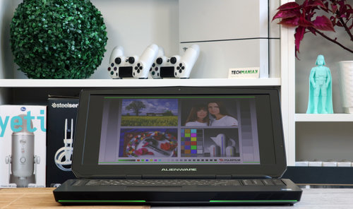 Alienware 17 R3 / fot. mobiManiaK.pl