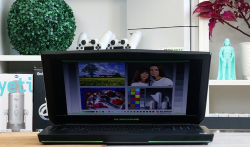 Alienware 17 R3 / fot. mobiManiaK.pl
