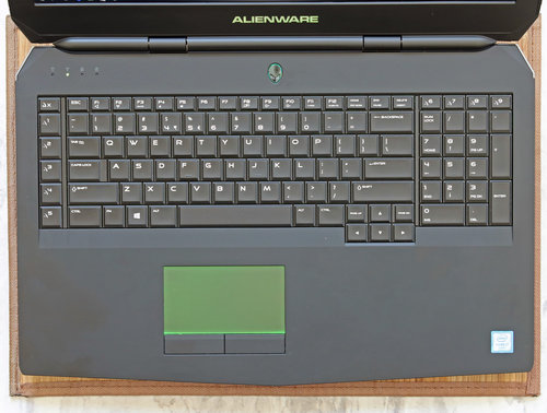 Alienware 17 R3 / fot. mobiManiaK.pl
