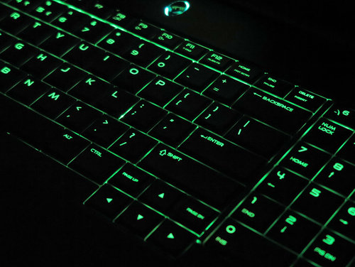 Alienware 17 R3 / fot. mobiManiaK.pl