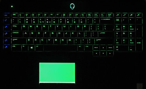 Alienware 17 R3 / fot. mobiManiaK.pl