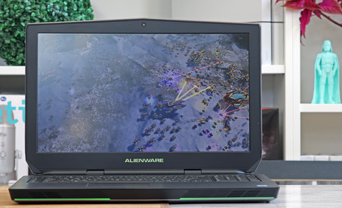 Alienware 17 R3 / fot. mobiManiaK.pl