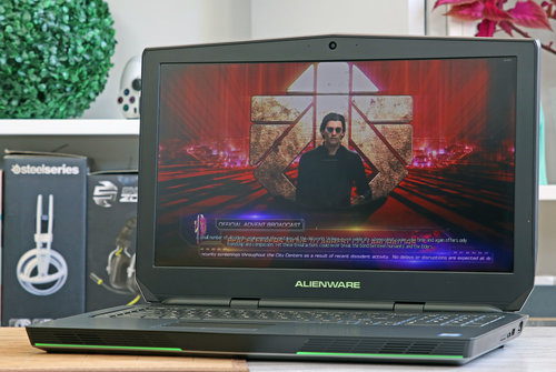 Alienware 17 R3 / fot. mobiManiaK.pl