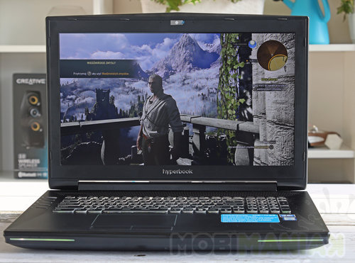 Hyperbook MS-1785 / fot. techManiaK.pl